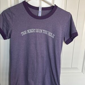 Vodoo doughnut tshirt